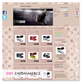 E-Commerce / Toko Online 301