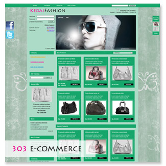 E-Commerce / Toko Online 303