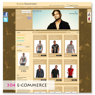 E-Commerce / Toko Online 304