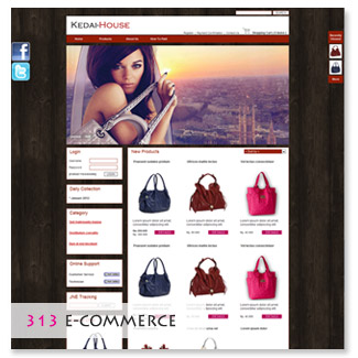 E-Commerce / Toko Online 313