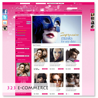 E-Commerce / Toko Online 323