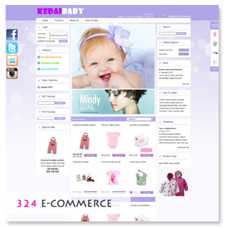 E-Commerce / Toko Online 324