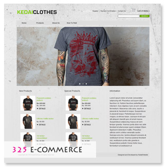 E-Commerce / Toko Online 325