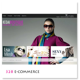 E-Commerce / Toko Online 328