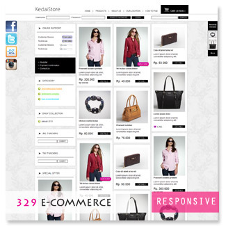 E-Commerce / Toko Online 329