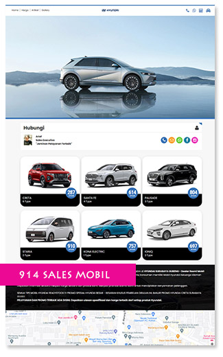 Website Otomotif Mobil 914
