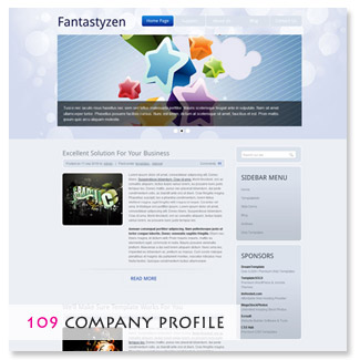 Company / Personal 109