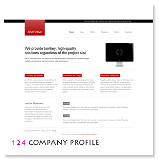 Company / Personal 124