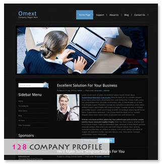 Company / Personal 128